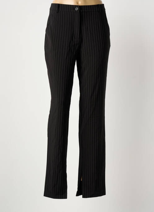 Pantalon chino noir ONLY femme