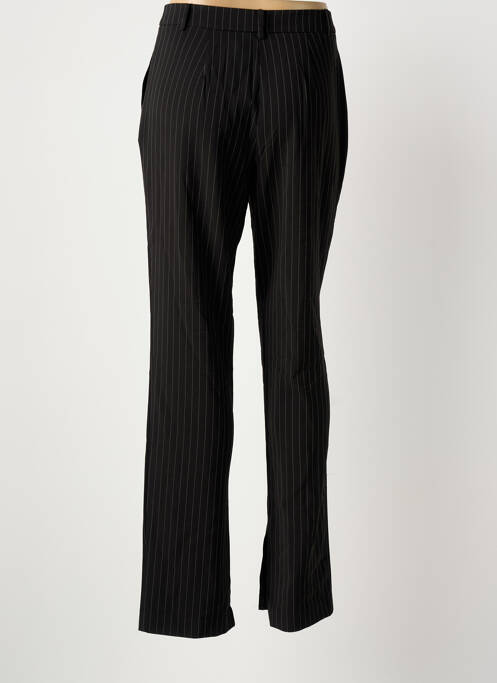 Pantalon chino noir ONLY femme