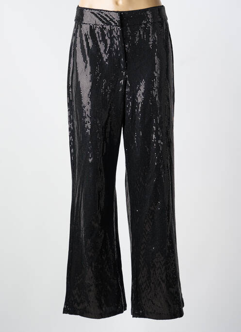 Pantalon large noir VERO MODA femme