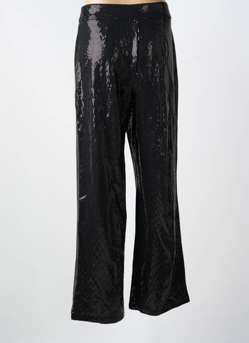 Pantalon large noir VERO MODA femme