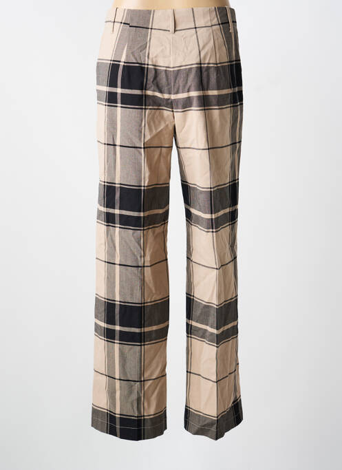 Pantalon droit beige ONLY femme