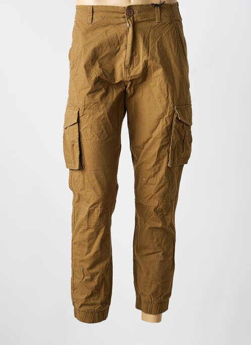 Pantalon cargo beige ONLY&SONS homme
