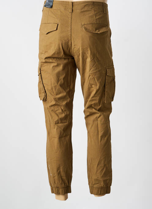 Pantalon cargo beige ONLY&SONS homme