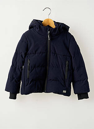 Veste casual bleu CARS JEANS garçon