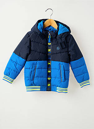 Doudoune bleu S.OLIVER garçon
