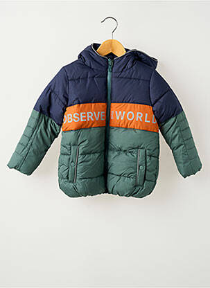 Doudoune vert S.OLIVER garçon
