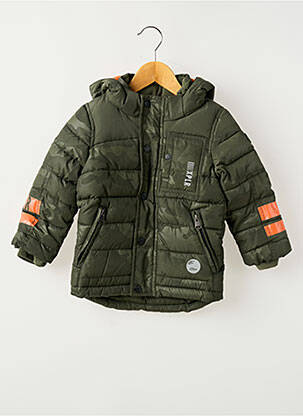 Doudoune vert S.OLIVER garçon
