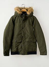 Veste casual gris JACK & JONES garcon