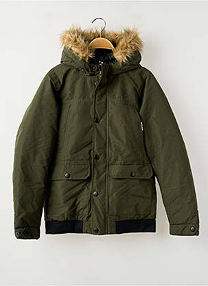 Veste casual gris JACK & JONES garçon