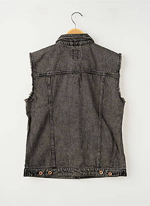 Veste casual noir GARCIA fille