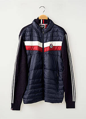 Doudoune bleu DELAHAYE homme