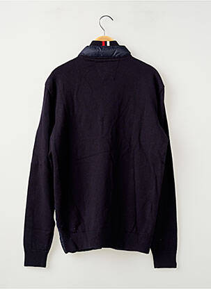 Doudoune bleu DELAHAYE homme