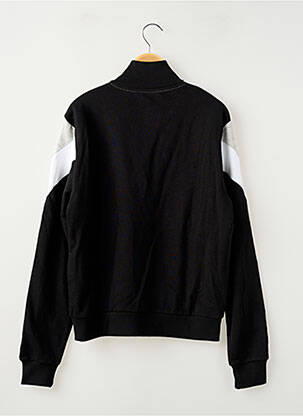Gilet manches longues noir FILA fille