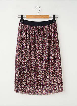 Jupe courte violet GARCIA fille