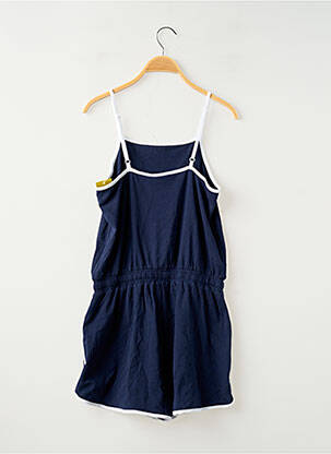Combishort bleu FILA fille
