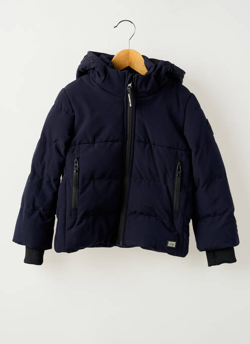 Veste casual bleu CARS JEANS garçon