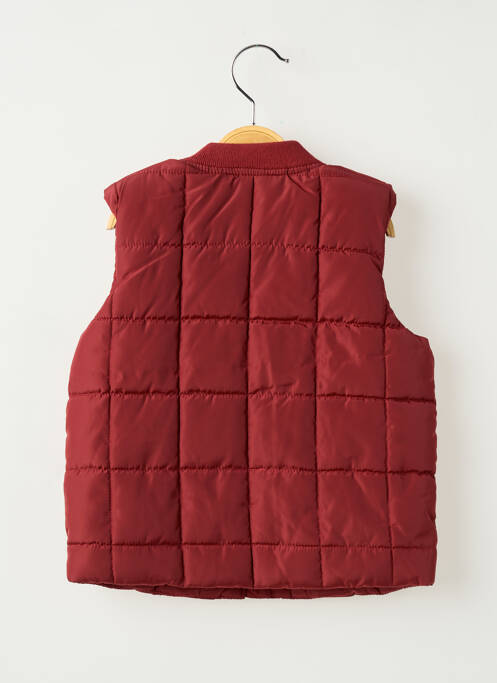 Veste casual rouge S.OLIVER garcon