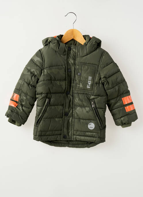 Doudoune vert S.OLIVER garçon