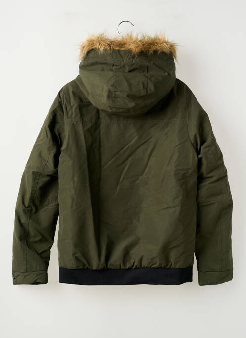 Veste casual gris JACK & JONES garcon