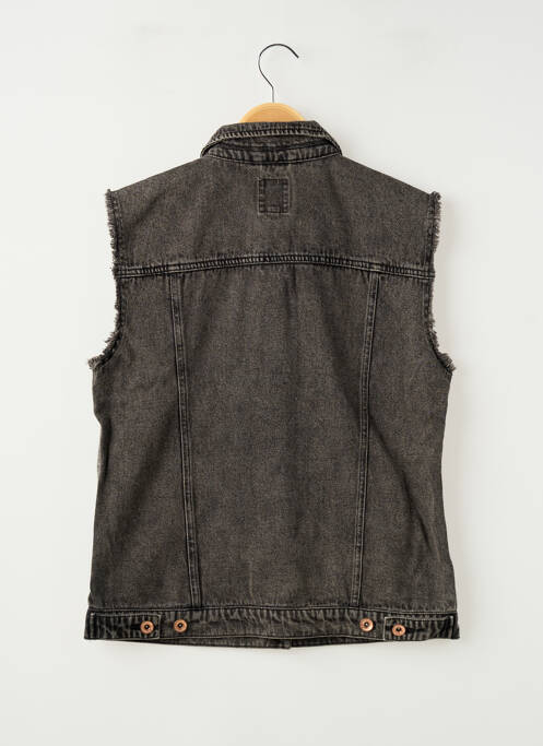 Veste casual noir GARCIA fille