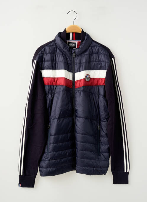 Doudoune bleu DELAHAYE homme