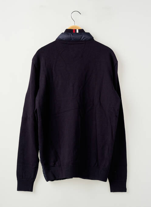 Doudoune bleu DELAHAYE homme