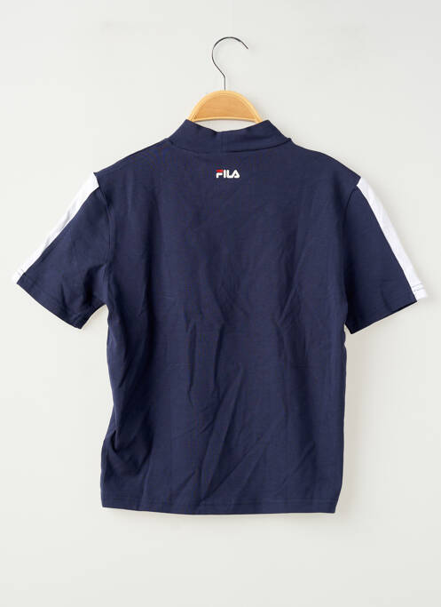 T-shirt noir FILA fille