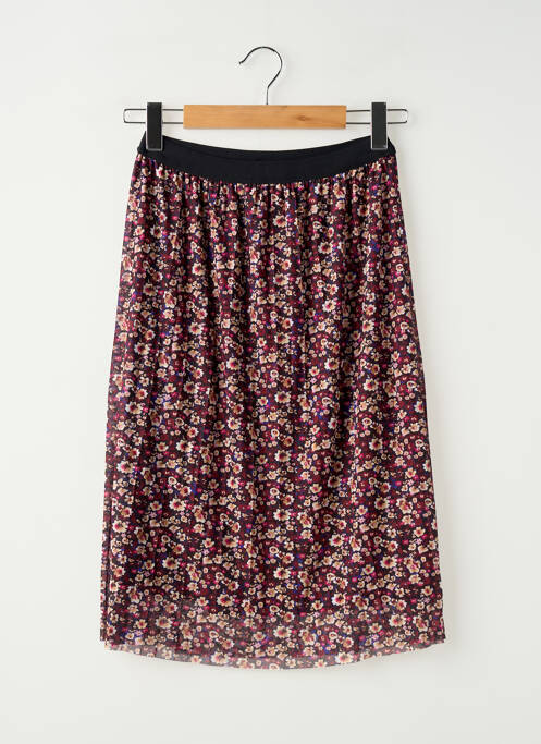 Jupe courte violet GARCIA fille