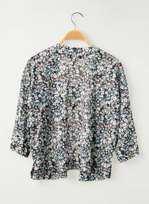 Gilet manches courtes violet GARCIA fille