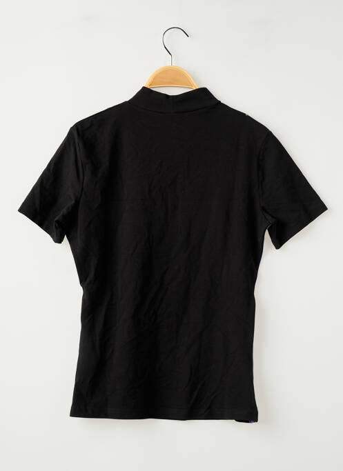 T-shirt noir FILA fille