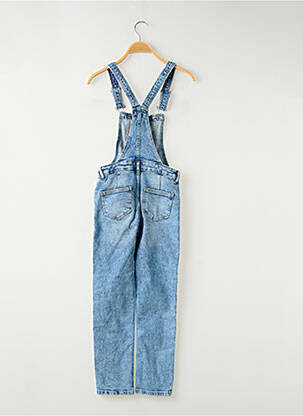 Salopette bleu ONLY fille