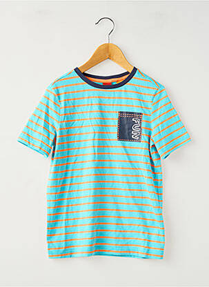 T-shirt vert S.OLIVER garçon