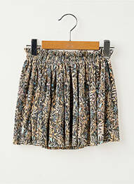 Jupe courte gris GARCIA fille