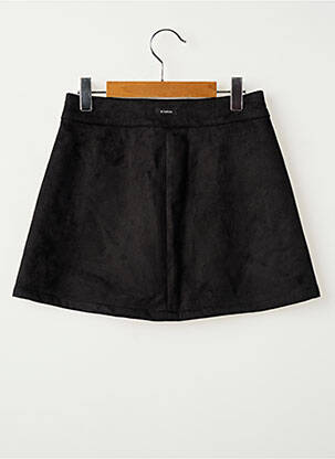 Jupe courte noir GARCIA fille