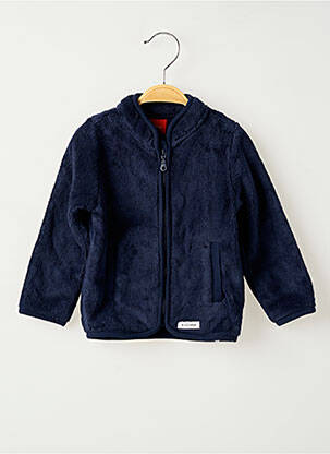 Veste casual bleu S.OLIVER enfant