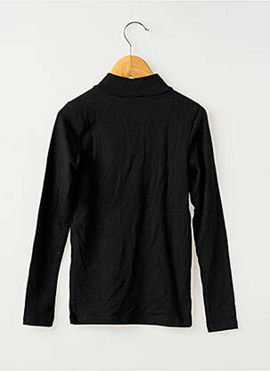 T-shirt noir NAME IT fille
