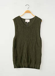 Pull vert ONLY fille