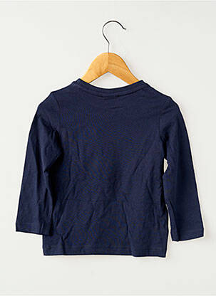 T-shirt bleu S.OLIVER garçon