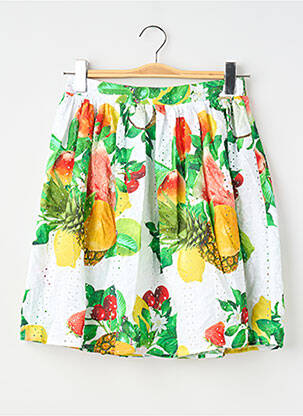 Jupe courte vert GUESS fille