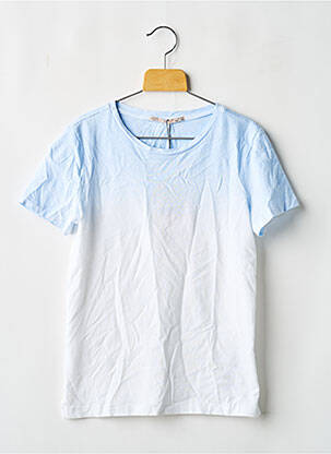 T-shirt bleu ONLY fille