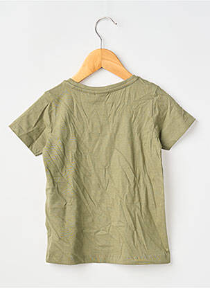 T-shirt vert GARCIA fille