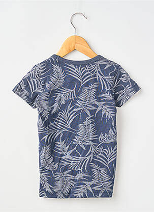 T-shirt bleu CARS JEANS garçon