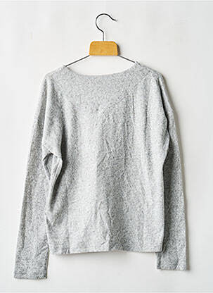 T-shirt gris ONLY fille
