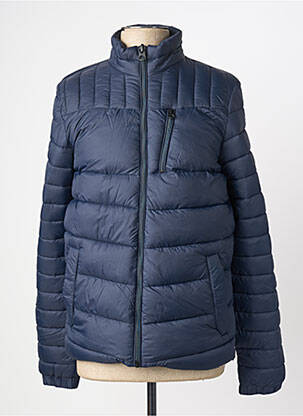 Veste casual bleu PETROL INDUSTRIES garçon