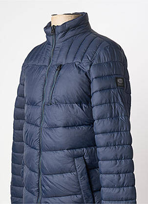 Veste casual bleu PETROL INDUSTRIES garcon