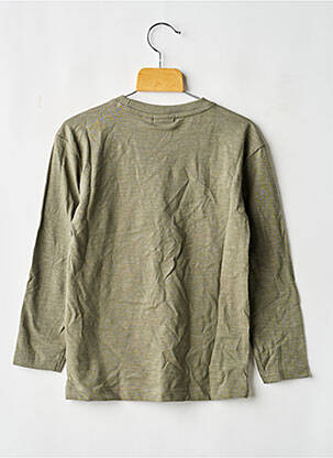 T-shirt vert GARCIA garçon