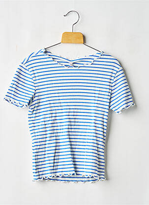 T-shirt blanc ONLY fille