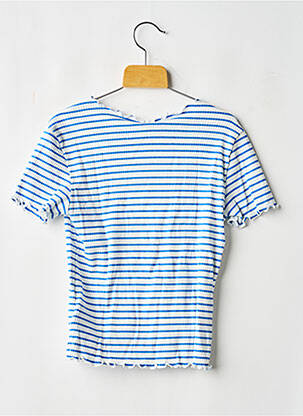 T-shirt blanc ONLY fille