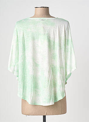 T-shirt blanc GARCIA fille