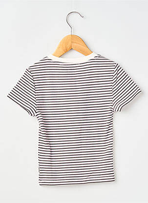T-shirt violet GARCIA fille